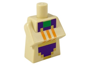 Фигурка min076 LEGO Minecraft Villager