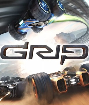 GRIP COMBAT RACING KLUCZ STEAM PL + BONUSOWA GRA