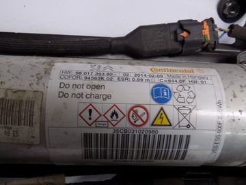 PEUGEOT 2008 1.6 E HDI MODUL START STOP