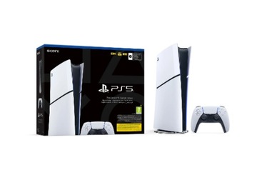 Sony Playstation 5 Digital Edition, 1 ТБ, Slim Edition