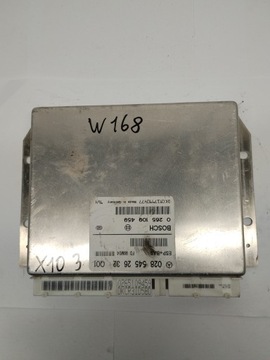 Moduł sterownik ESP Mercedes W168 0285452632