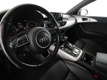 Audi A6 C7 Limousine Facelifting 2.0 TDI ultra 190KM 2015 Audi A6 S-Line skóra automat 190KM navi grzane, zdjęcie 13