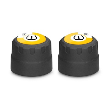 Czujniki ciśnienia opon do motocykla TPMS Android