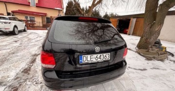Volkswagen Golf VI Variant 1.6 TDI-CR DPF BlueMotion 105KM 2012 Volkswagen Golf Volkswagen Golf 1.6 TDI DPF BlueMotion Technology DSG Comf, zdjęcie 10