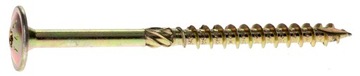 СТОЛЯРНЫЕ ВИНТЫ 8x380 TORX С ПЛАСТИННОЙ ГОЛОВКОЙ 1шт.