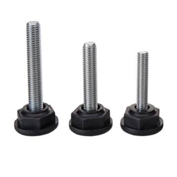 Stopka nóżka regulacyjna fi30 - M8x40 - 4 szt.