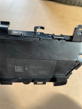 MERCEDES GLC 253 FACELIFT PANEL PŘEPÍNAČ 2539054902