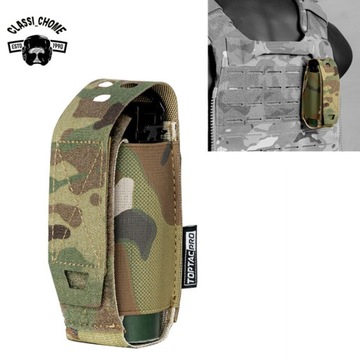 TAKTYKA BOMBA BŁYSKOWA TORBA MOLLE POLOWANIE