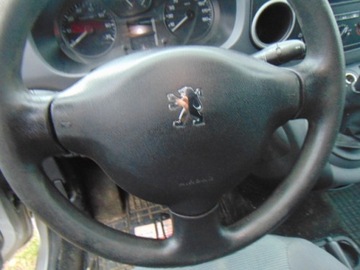 AIR NÁDRŽ ULOŽENÍ ŘIDIČE PEUGEOT PARTNER III