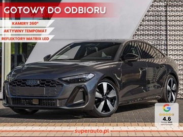 Audi A5 B10 Limousine 2.0 TDI 204KM 2025 AUDI A5 TDI S line Hatchback 2.0 (204 KM) 2025