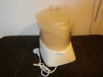 ПАРОВАРКА AMICA PT 3012, функциональная и красивая.