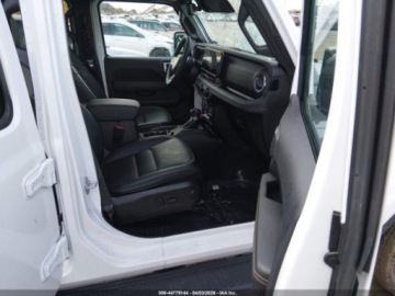 Jeep Wrangler IV 2025 Jeep Wrangler Sahara 2025 2.0 Benzyna 270KM, zdjęcie 9