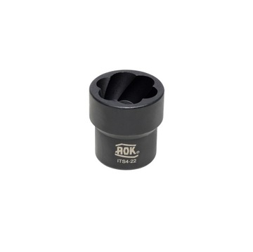 Nasadka Do Odkręcania Obrobionych śrub 1/2 22MM