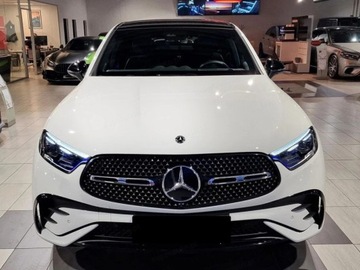 Mercedes GLC C254/X254 Coupe 2.0 200 204KM 2025 GLC Coupe 200 4-Matic AMG Line 2.0 (204KM) 2025, zdjęcie 1