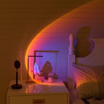 Лампа для проектора Sunset Lamp RGB 23,5 см