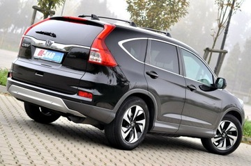 Honda CR-V IV SUV Facelifting 1.6 i-DTEC 120KM 2016 Honda CR-V _1.6 I-Dtec 120KM Xenon Led Navi, zdjęcie 3
