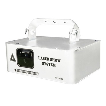 SWIATLA SCENICZNE LED PROJETTOR LASEROWY DISCO