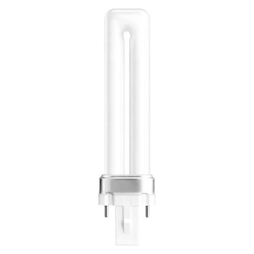 Świetlówka DULUX S 11W 900lm 2700K G23 OSRAM