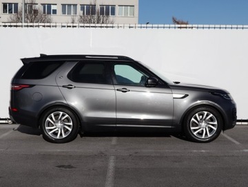 Land Rover Discovery V Terenowy 2.0 SD4 240KM 2017 Land Rover Discovery 2.0 Sd4, Salon Polska, zdjęcie 5