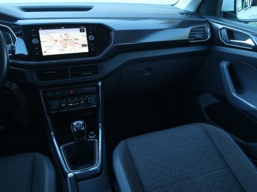 Volkswagen T-Cross SUV 1.0 TSI 115KM 2020 VW T-Cross 1.0 TSI, Salon Polska, 1. Właściciel, zdjęcie 7