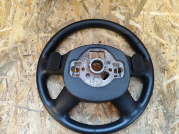 AUDI A8 S8 D4 РУЛЕВОЕ КОЛЕСО С ПОДОГРЕВОМ 4H0419091B