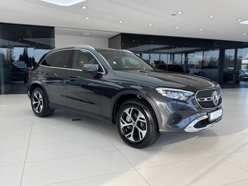 Mercedes GLC C254/X254 Coupe Plug-In 2.0 300de 333KM 2024 Mercedes-Benz GLC 300 4-Matic Avantgarde / 1właści, zdjęcie 4