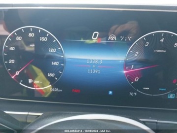 Mercedes GLS X167 2024 Mercedes-Benz GLS 450, 2024r., 4x4, 3.0L 3.0 Benzyna 375KM, zdjęcie 8