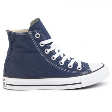 Buty CONVERSE CHUCK TAYLOR ALL STAR HI NAVY M9622C wysokie za kostkę