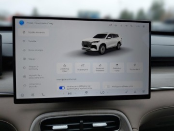 Chery Tiggo 8 SUV PHEV 1.5 T-GDI DHE 279KM 2025 Chery Tiggo 8 PHEV Pearl Black Wyprzedaż dostęne o, zdjęcie 22