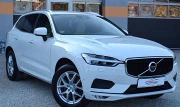 Volvo XC60 II Crossover D4 190KM 2018 Volvo XC 60 2.0 D4 AWD Automatic Kamera 360 Virtual Skora Navi Ledy Blis, zdjęcie 2