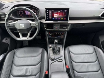 Seat Tarraco SUV 2.0 TDI 200KM 2021 Seat Tarraco Xcellence 4Drive DSG Beats Audio ACC DCC Kamera Cofania Faktu, zdjęcie 19
