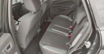 Ford Fiesta VII Hatchback 3d Facelifting 1.0 EcoBoost 100KM 2016 Ford Fiesta MK7 LIFT 1.0B 101kM Led Grzane Fotele Grzana Szyba Bluetooth G, zdjęcie 6