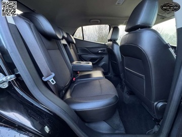 Opel Mokka I X 1.4 Turbo Ecotec 140KM 2018 Opel Mokka X Szwajcaria -Cosmo - AWD - Gwarancja - Reg. serwisowany 1.4, zdjęcie 30