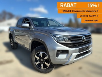 Volkswagen Amarok II 2025
