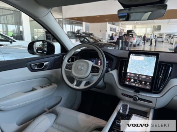 Volvo XC60 II 2025 Volvo XC 60 XC60 B5 B AWD Ultra Dark aut, Pakiet c, zdjęcie 10