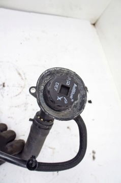 SV307 Jaguar XF II X260 2.0d Заправочная трубка AdBlue