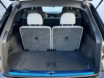 Audi Q7 II SUV Facelifting  3.0 50 TDI 286KM 2023 Audi Q7 Adaptacyjne zawieszenie, Bang Olufsen , Ambietne . Kamera 3.0, zdjęcie 34