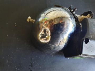 КОРПУС МОТОЦИКЛА SUZUKI GSX 750 F KATANA