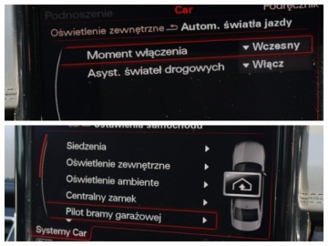 Audi A8 D4 S8 Facelifting 4.0 TFSI 605KM 2016 Audi S8 Plus 605koni Matrix Night View Ceramika Wentyle dociąg 360° Webasto, zdjęcie 15