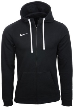 Nike bluza męska rozpinana kaptur bawełniana S