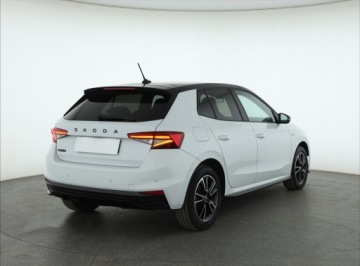 Skoda Fabia IV 2025 Skoda Fabia 1.0 TSI, 1. Właściciel, Serwis ASO, zdjęcie 4