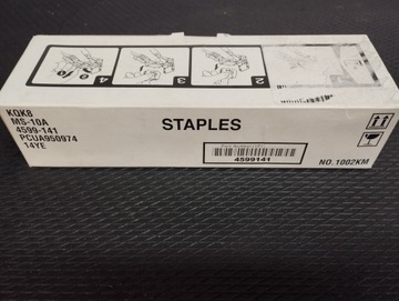 Zszywki konica minolta MS-10a MS 10a