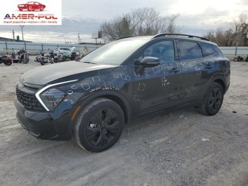 Kia 2025 Kia Sportage X Line 2025 2.5l 2.5 Benzyna 187KM