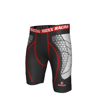 Spodenki Rowerowe ROXX Men Compression Short | GRE