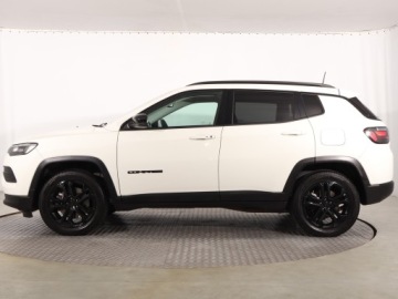 Jeep Compass II SUV Plug-In Facelifting 1.3 GSE T4 190KM 2022 Jeep Compass 4xe, 4X4, Automat, VAT 23%, Skóra, zdjęcie 2