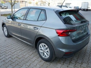 Skoda Fabia IV 2025 SKODA Fabia Edition 130 1.0 TSI DSG Hatchback 115KM 2026, zdjęcie 3