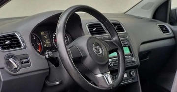 Volkswagen Polo V Hatchback 5d 1.2 TDI-CR DPF 75KM 2014 Volkswagen Polo 1.2TDI 75 KM przeb 136 tys kli..., zdjęcie 10