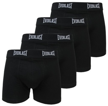 EVERLAST Bokserki majtki męskie Bawełna 4PAK