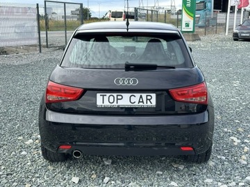 Audi A1 I Hatchback 3d 1.6 TDI 105KM 2011 Audi A1 3-drzwiowe 1.6 TDI 105KM 2011r, S-Line, zdjęcie 7