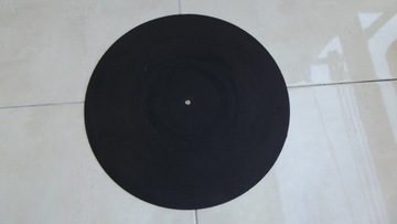 Mata gramofonow MADE IN ENGLAND 19,2 cm